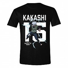Tricou Naruto Shippuden Kakashi 15 masura L