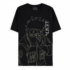 Tricou Naruto Shippuden Kakashi Line Art masura S