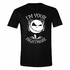 Tricou Nightmare before Christmas I'm Your Nightmare masura L