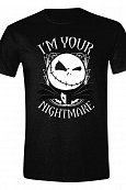 Tricou Nightmare before Christmas I'm Your Nightmare masura XL