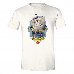 Tricou One Piece Live Action Going Merry Vintage masura XL
