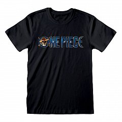 Tricou One Piece Logo masura L