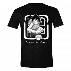 Tricou One Piece Luffy Jumping masura S