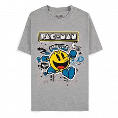 Tricou Pac-Man Stencil Art masura L