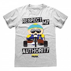 Tricou South Park Respect My Authority masura XL