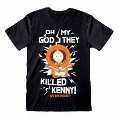 Tricou South Park They Killed Kenny masura M