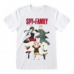Tricou Spy x Family Family masura S