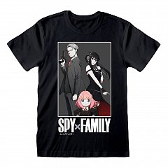 Tricou Spy x Family Photo masura L