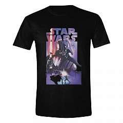 Tricou Star Wars Darth Vader Poster masura L