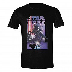 Tricou Star Wars Darth Vader Poster masura M