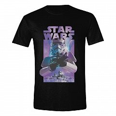 Tricou Star Wars Stormtrooper Poster masura L