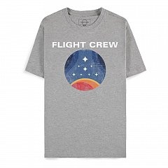 Tricou Starfield Flight Crew masura L