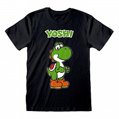 Tricou Super Mario Yoshi masura L