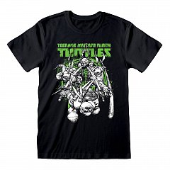 Tricou Teenage Mutant Ninja Turtles Freefall masura L