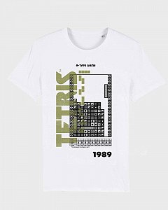 Tricou Tetris Classic Gameplay masura L