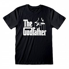 Tricou The Godfather Movie Logo masura S