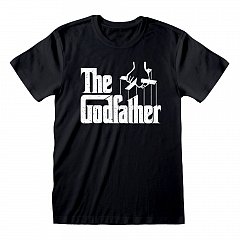Tricou The Godfather Movie Logo masura XL
