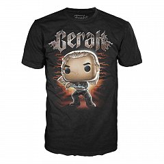 Tricou The Witcher Boxed Tee Geralt Training masura XL