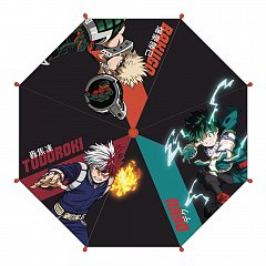 My Hero Academia Umbrella Bakugo x Izuku x Todoroki