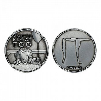 It Collectable Coin Limited Edition - MangaShop.ro