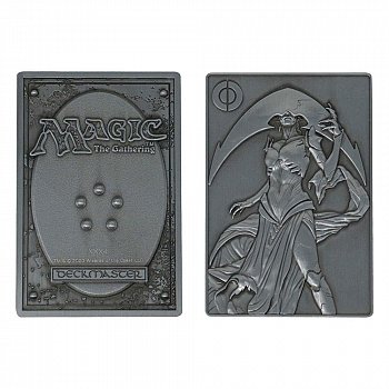 Magic The Gathering Metal Card Phyrexia Limited Edition - MangaShop.ro