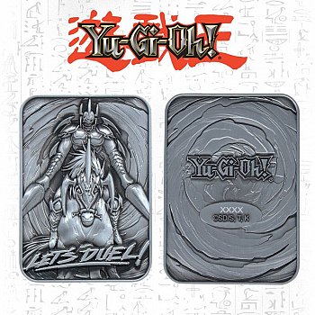 Yu-Gi-Oh! Metal Card Gaia The Fierce Knight Limited Edition - MangaShop.ro