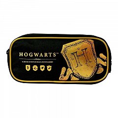 Harry Potter Pencil Case Hogwarts Crests