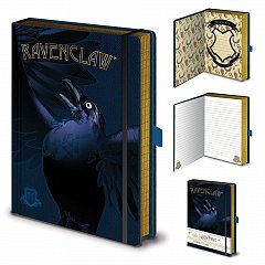 Harry Potter Premium Notebook Ravenclaw