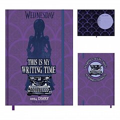 Wednesday Diary 2024 Writing Time