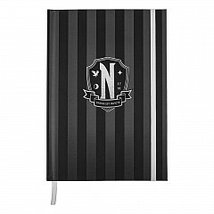 Wednesday Notebook Nevermore Academy