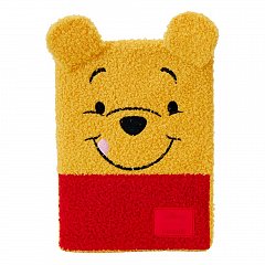 Disney by Loungefly Plush Notebook Winnie the Pooh