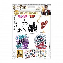 Harry Potter Gadget Decals Symbols NEW