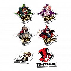 Persona 5 Royal Sticker set Group #2