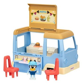 Bluey Playset Food Truck - MangaShop.ro