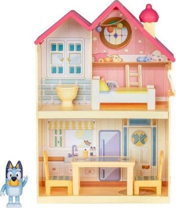 Bluey Playset Mini Heelers Home - MangaShop.ro