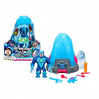 Mr. Beast Lab Playset Cryo Lab S2 - MangaShop.ro