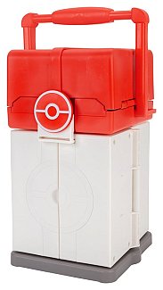 Pokemon Play 'n' Display Case