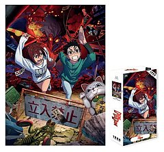 Dandadan: 1000-piece puzzle