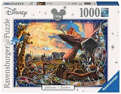 Disney Collector's Edition Jigsaw Puzzle The Lion King (1000 pieces)