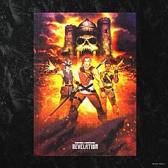 Masters of the Universe: Revelation Jigsaw Puzzle Teela's Journey (1000 pieces)