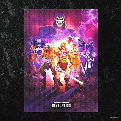 Masters of the Universe: Revelation Jigsaw Puzzle The Power Returns (1000 pieces)