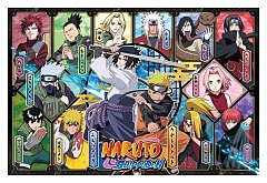 Naruto Shippuden puzzle Ver. D