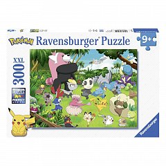Pokemon Jigsaw Puzzle Pokemon (300 pieces)