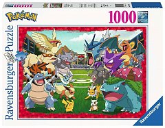 Pokemon Jigsaw Puzzle Stadium (1000 pieces)