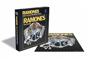 Ramones Puzzle Road to Ruin - MangaShop.ro