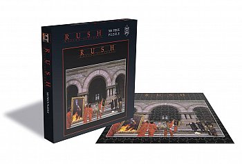 Rush Puzzle Moving Pictures - MangaShop.ro