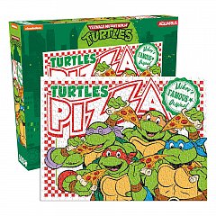 Teenage Mutant Ninja Turtles Jigsaw Puzzle Pizza (500 pieces)