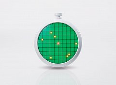 Dragon Ball Proplica Replica 1/1 Dragon Radar 10 cm