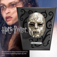 Harry Potter Death Eater Mask Bellatrix