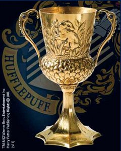 Harry Potter Replica The Hufflepuff Cup